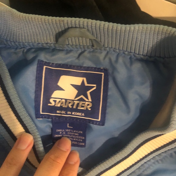 Vintage starter jacket - Picture 3 of 4